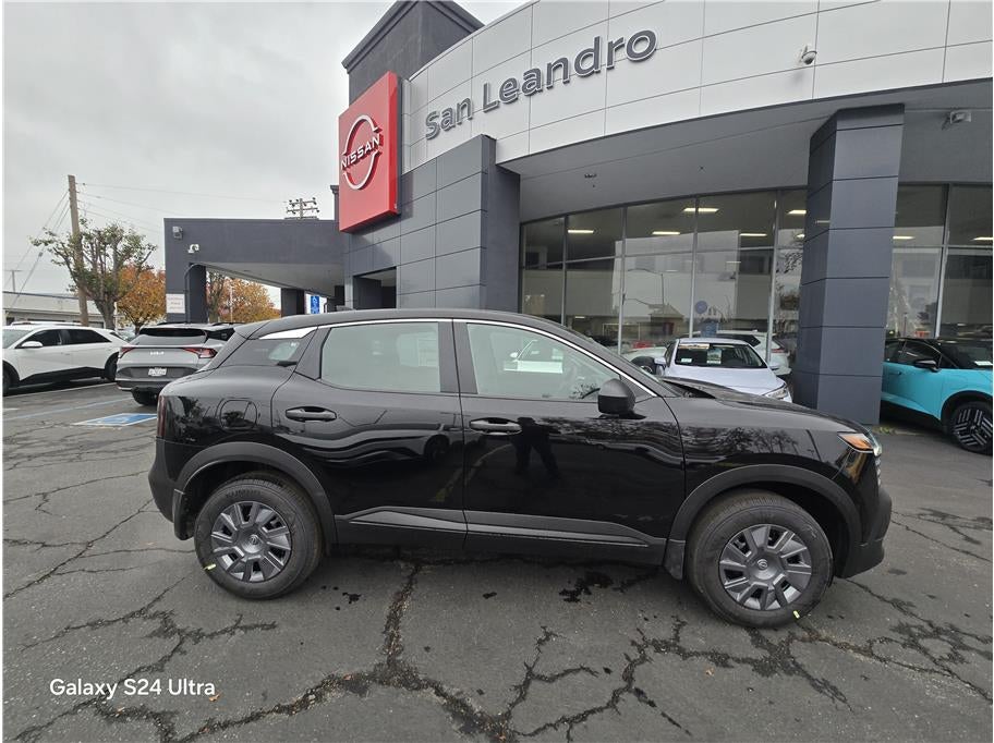 2026 Nissan Kicks S Sport Utility 4D