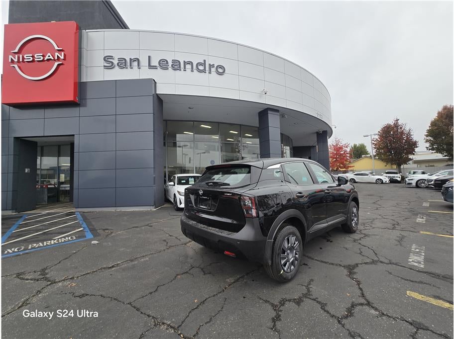 2026 Nissan Kicks S Sport Utility 4D