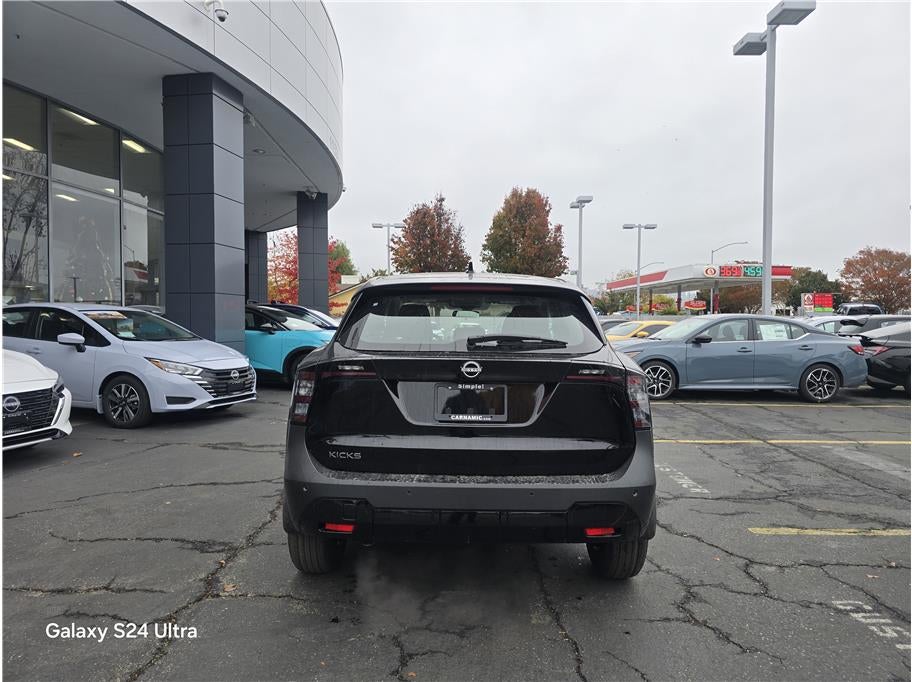 2026 Nissan Kicks S Sport Utility 4D