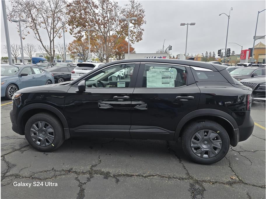 2026 Nissan Kicks S Sport Utility 4D