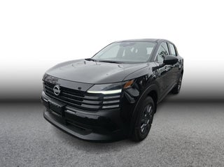 2026 Nissan Kicks S Sport Utility 4D