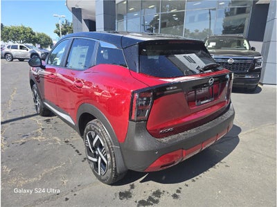 2025 Nissan Kicks SV