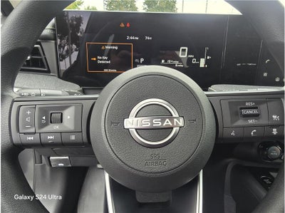 2026 Nissan Kicks MPV SV