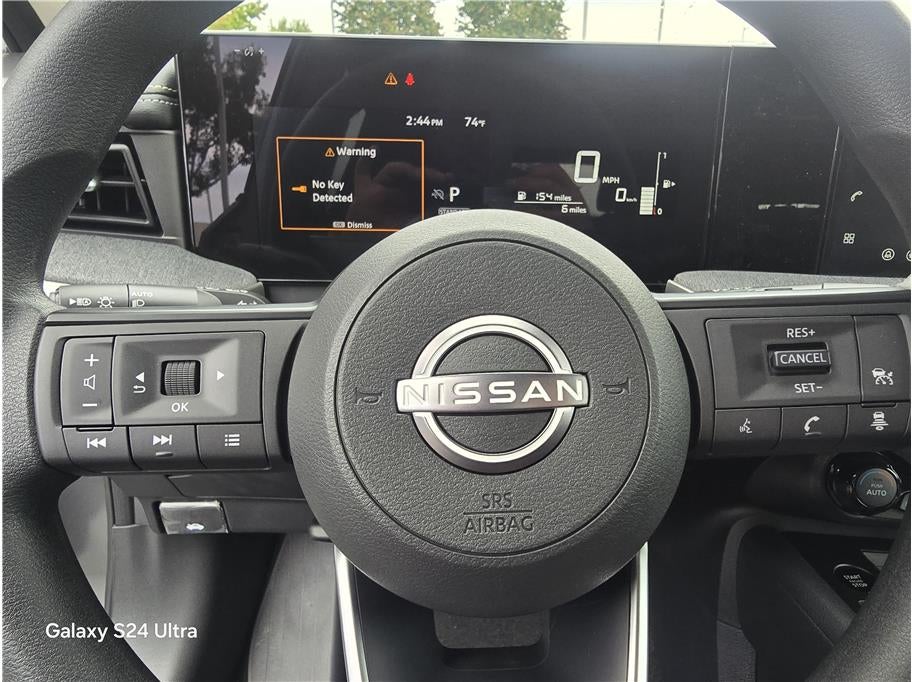 2026 Nissan Kicks MPV SV