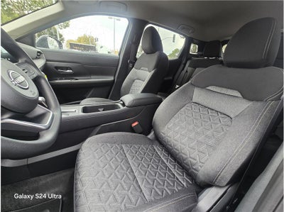 2026 Nissan Kicks MPV SV