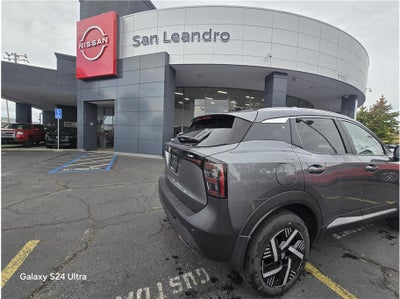 2026 Nissan Kicks MPV SV