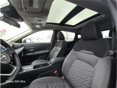 2026 Nissan Kicks SV Sport Utility 4D