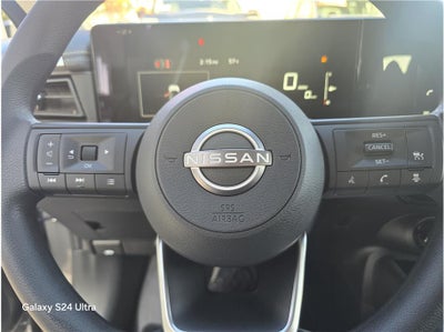 2026 Nissan Kicks SV Sport Utility 4D