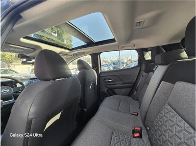 2026 Nissan Kicks SV Sport Utility 4D