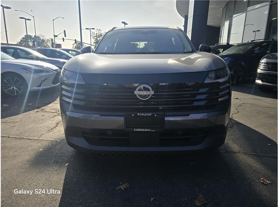 2026 Nissan Kicks SV Sport Utility 4D