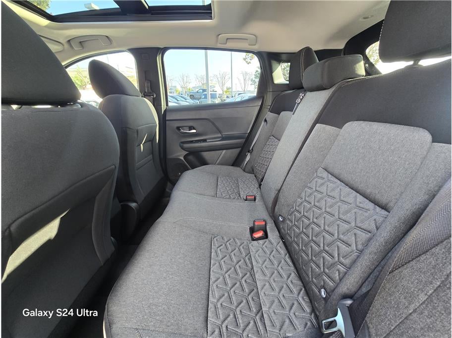 2026 Nissan Kicks SV Sport Utility 4D