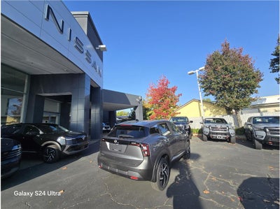 2026 Nissan Kicks SV Sport Utility 4D