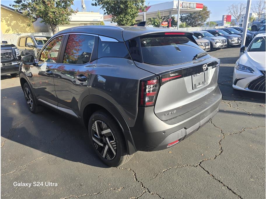 2026 Nissan Kicks SV Sport Utility 4D