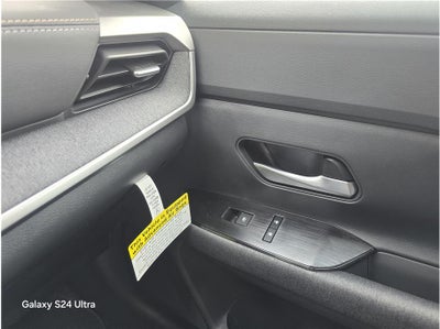 2026 Nissan Kicks SV Sport Utility 4D