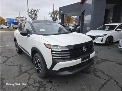 2026 Nissan Kicks SV Sport Utility 4D