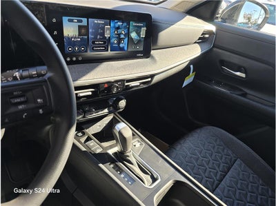 2026 Nissan Kicks SV Sport Utility 4D