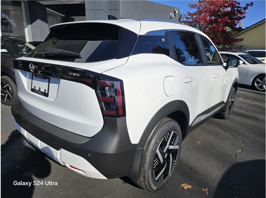 2026 Nissan Kicks SV Sport Utility 4D