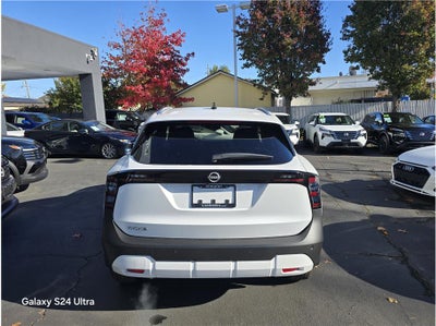 2026 Nissan Kicks SV Sport Utility 4D