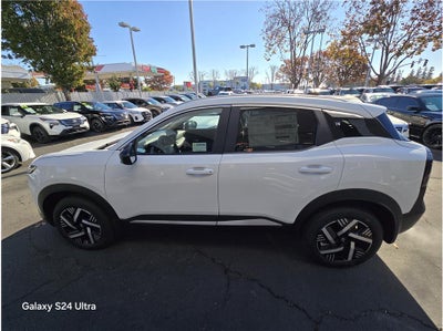 2026 Nissan Kicks SV Sport Utility 4D