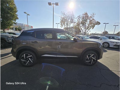 2026 Nissan Kicks SV Sport Utility 4D