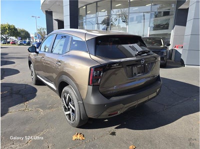 2026 Nissan Kicks SV Sport Utility 4D