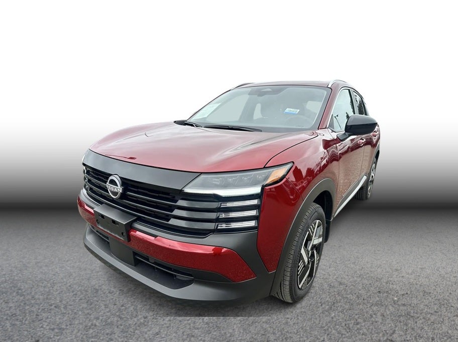 2026 Nissan KICKS