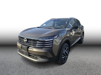 2026 Nissan Kicks SV Sport Utility 4D