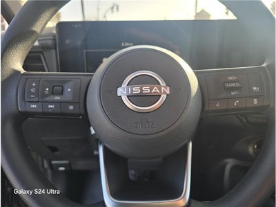 2026 Nissan Kicks SV Sport Utility 4D