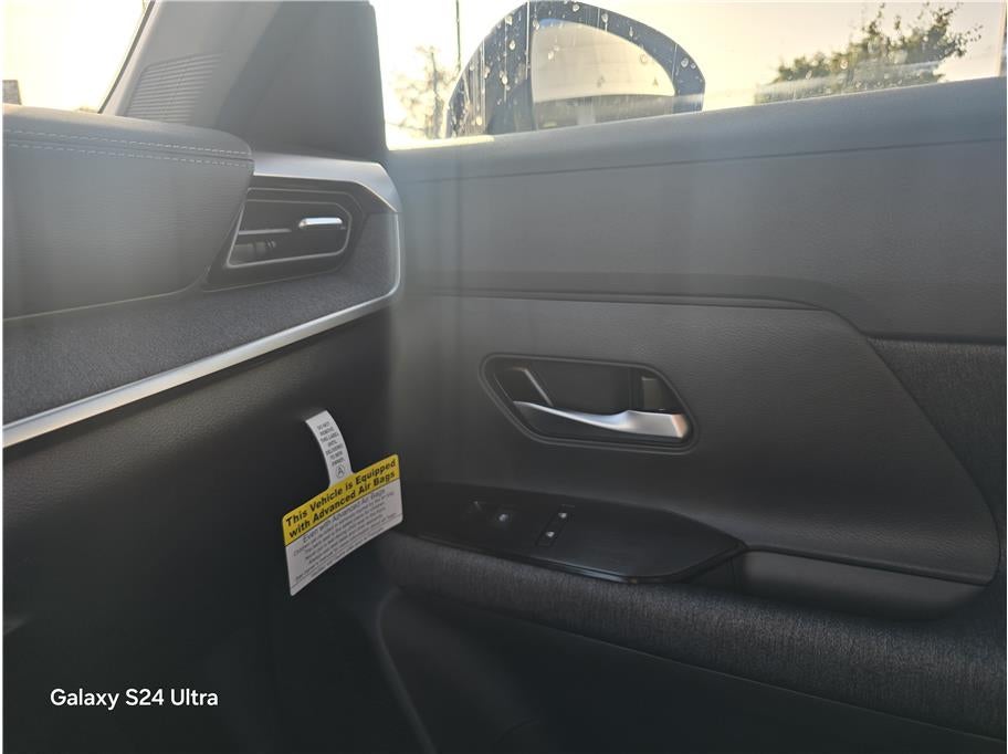 2026 Nissan Kicks SV Sport Utility 4D