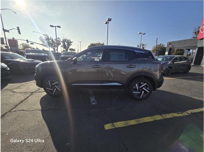 2026 Nissan Kicks SV Sport Utility 4D