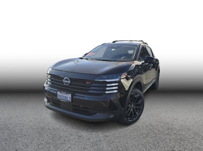 2025 Nissan Kicks SR Sport Utility 4D