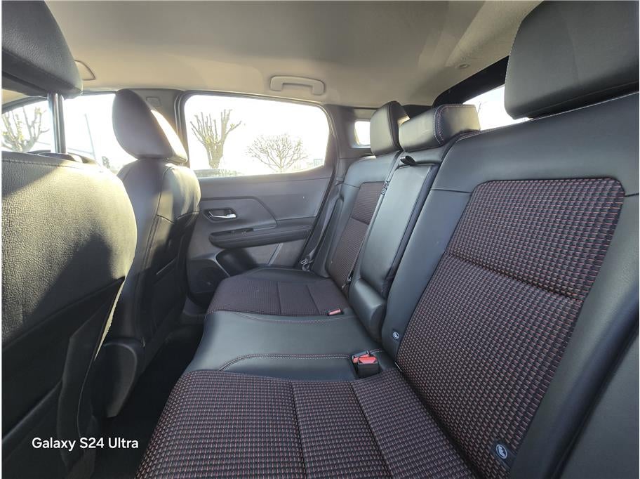 2025 Nissan Kicks SR Sport Utility 4D