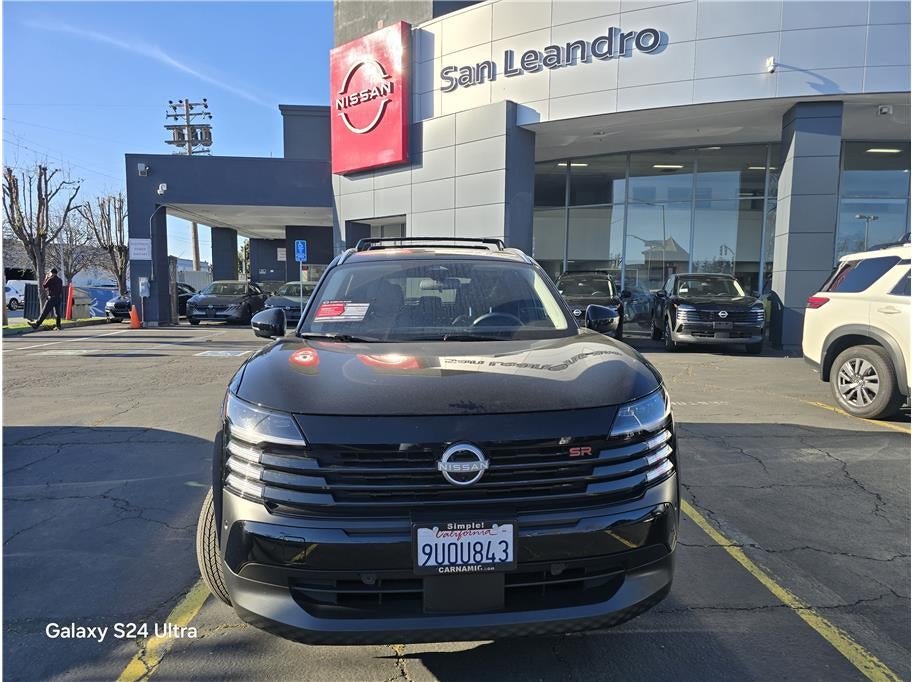 2025 Nissan Kicks SR Sport Utility 4D