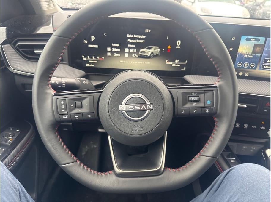 2026 Nissan Kicks MPV SR