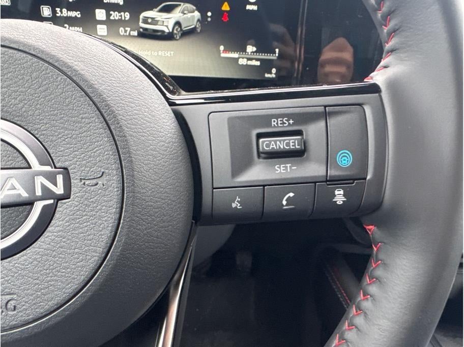 2026 Nissan Kicks MPV SR