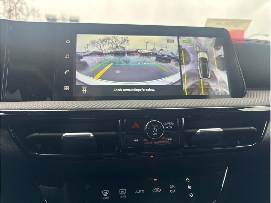 2026 Nissan Kicks MPV SR