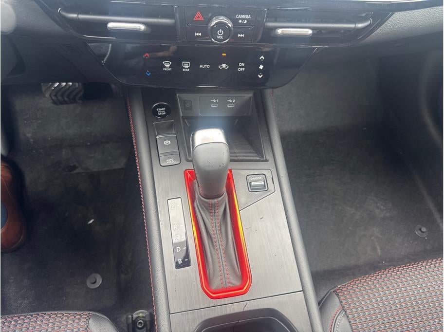 2026 Nissan Kicks MPV SR