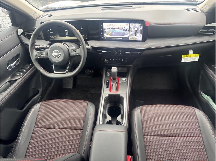 2026 Nissan Kicks MPV SR