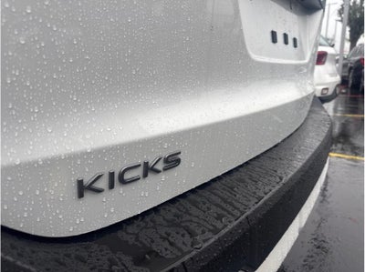 2026 Nissan Kicks MPV SR