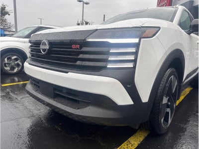 2026 Nissan Kicks MPV SR