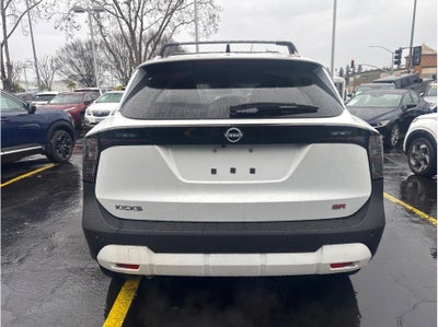 2026 Nissan Kicks MPV SR