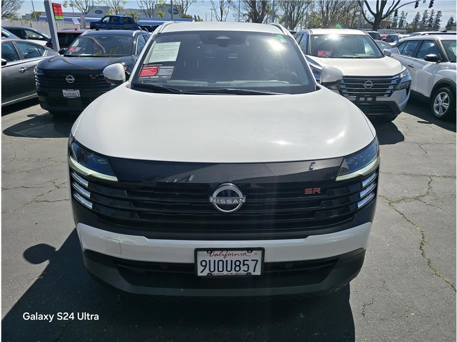 2025 Nissan Kicks SR Sport Utility 4D