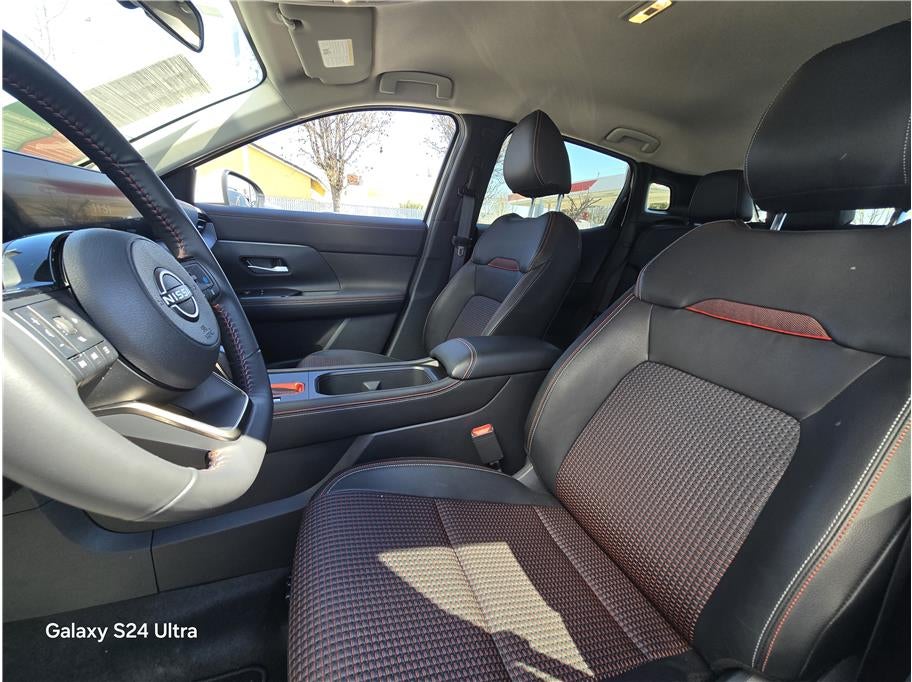 2025 Nissan Kicks SR Sport Utility 4D