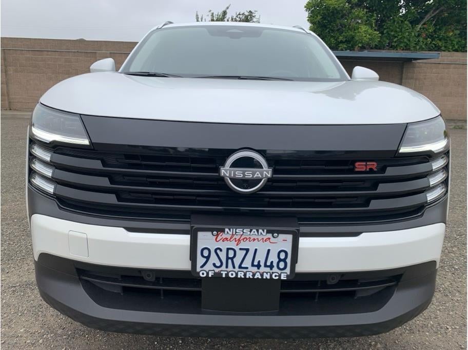 2025 Nissan Kicks SR Sport Utility 4D
