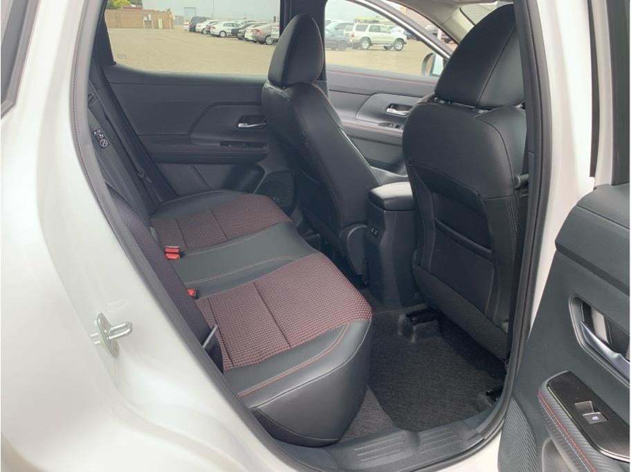 2025 Nissan Kicks SR Sport Utility 4D