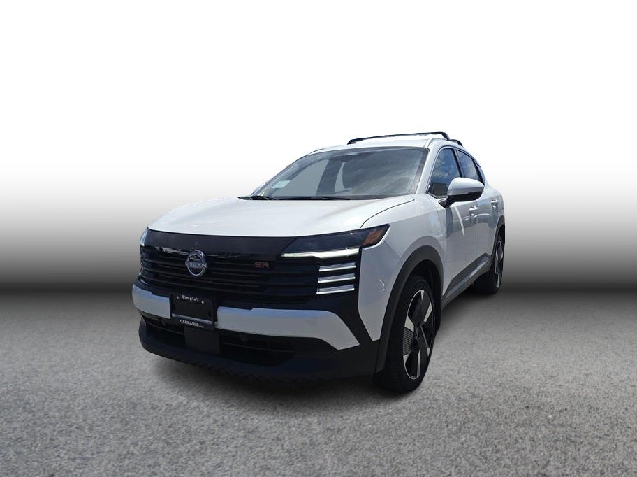 2025 Nissan Kicks SR Sport Utility 4D