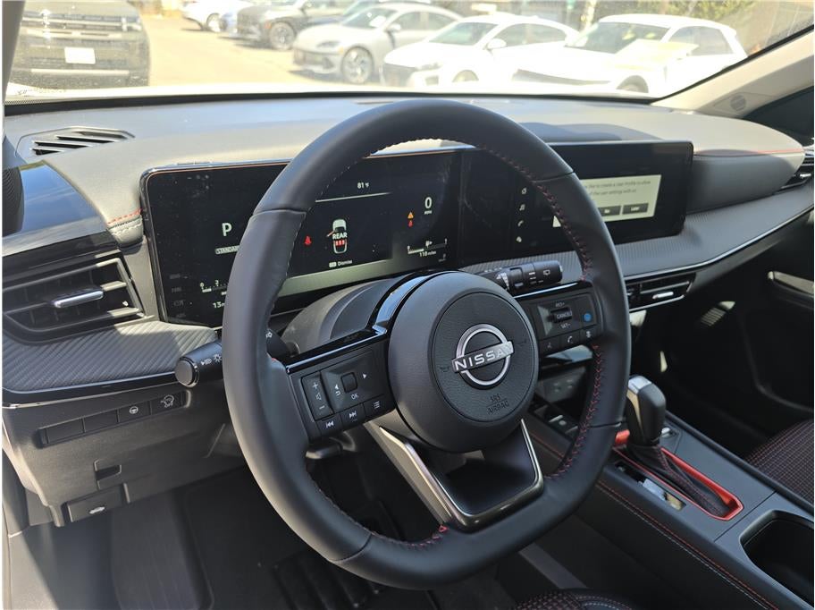 2025 Nissan Kicks SR Sport Utility 4D