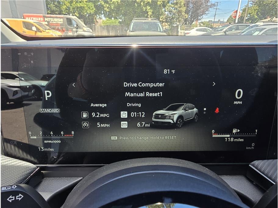 2025 Nissan Kicks SR Sport Utility 4D