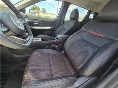 2025 Nissan Kicks SR Sport Utility 4D