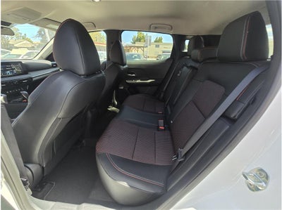 2025 Nissan Kicks SR Sport Utility 4D